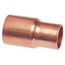 Переходник медный 3 5/8"х2 5/8" безраструбный