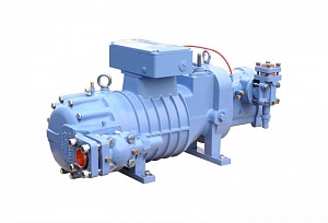 Компрессор винтовой RefComp SW3L4000