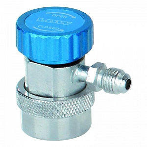 Быстросъемное соединение для автомобильных кондиционеров QC-18L | Русские Медные Трубы