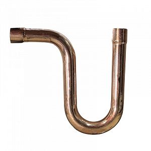 Маслоподъемная петля 2 1/8" медная